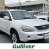 toyota harrier 2006 -TOYOTA--Harrier DAA-MHU38W--MHU38-2010182---TOYOTA--Harrier DAA-MHU38W--MHU38-2010182- image 1