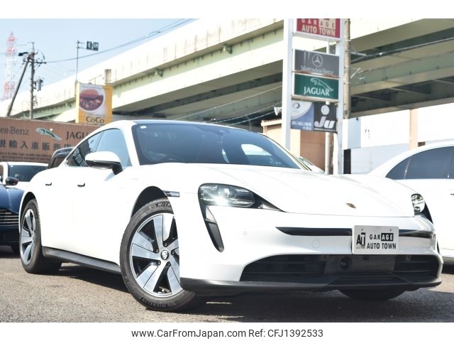 porsche porsche-others 2021 -PORSCHE--ﾎﾟﾙｼｪﾀｲｶﾝ ZAA-J1MB--WP0ZZZYIZMSA32656---PORSCHE--ﾎﾟﾙｼｪﾀｲｶﾝ ZAA-J1MB--WP0ZZZYIZMSA32656- image 2