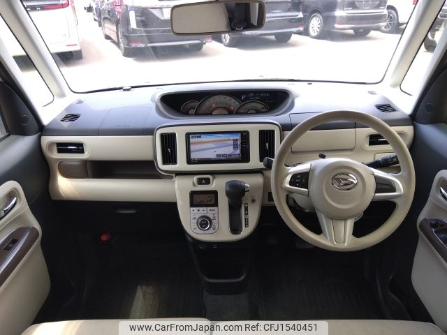 daihatsu move-canbus 2017 CFJ1540451 image 2