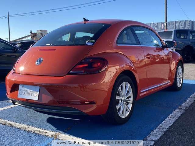 volkswagen the-beetle 2018 -VOLKSWAGEN 【水戸 302ｿ4574】--VW The Beetle 16CBZ--KM704197---VOLKSWAGEN 【水戸 302ｿ4574】--VW The Beetle 16CBZ--KM704197- image 2