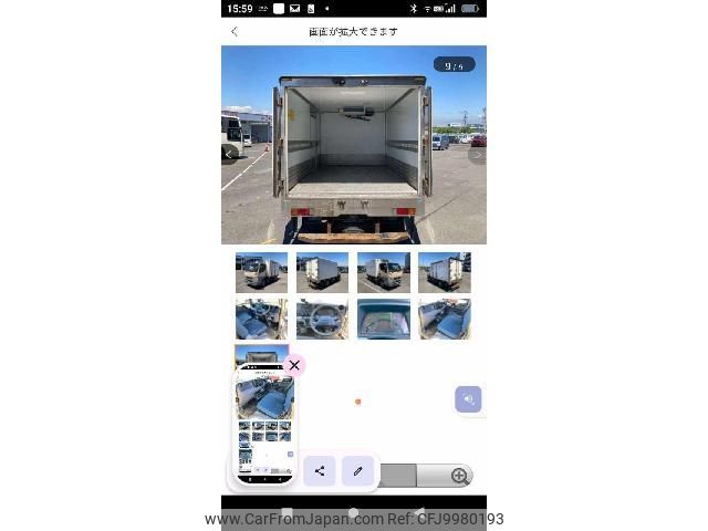 mitsubishi-fuso canter 2013 quick_quick_TKG-FDA20_FAD20-520011 image 2