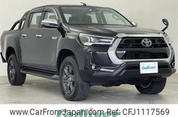 toyota hilux 2023 -TOYOTA--Hilux 3DF-GUN125--GUN125-3943455---TOYOTA--Hilux 3DF-GUN125--GUN125-3943455-