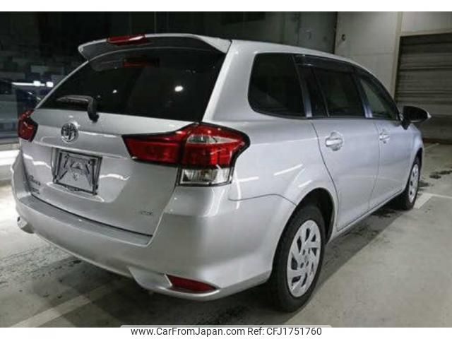 toyota corolla-fielder 2021 CFJ1751760 image 2