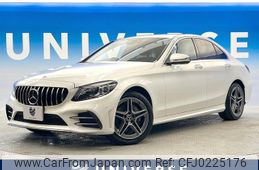 mercedes-benz c-class 2019 -MERCEDES-BENZ--Benz C Class DAA-205078--WDD2050782R426000---MERCEDES-BENZ--Benz C Class DAA-205078--WDD2050782R426000-