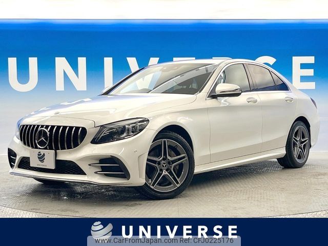 mercedes-benz c-class 2019 -MERCEDES-BENZ--Benz C Class DAA-205078--WDD2050782R426000---MERCEDES-BENZ--Benz C Class DAA-205078--WDD2050782R426000- image 1