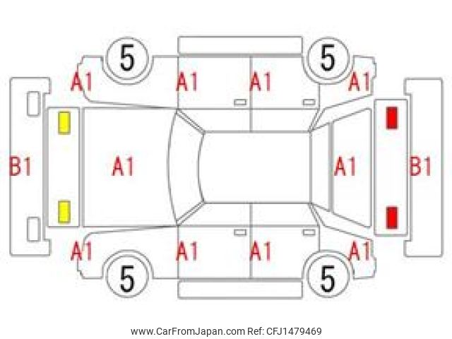 suzuki wagon-r 2008 CFJ1479469 image 2