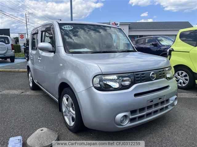 nissan cube 2013 TE2163 image 2