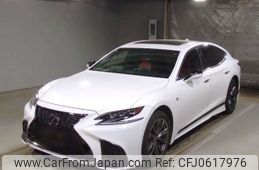 lexus ls 2018 -LEXUS--Lexus LS DBA-VXFA55--VXFA55-6000877---LEXUS--Lexus LS DBA-VXFA55--VXFA55-6000877-