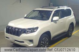 toyota land-cruiser-prado 2023 -TOYOTA 【多摩 344ﾄ 103】--Land Cruiser Prado 3DA-GDJ150W--GDJ150-0085757---TOYOTA 【多摩 344ﾄ 103】--Land Cruiser Prado 3DA-GDJ150W--GDJ150-0085757-