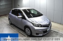 toyota vitz 2013 -TOYOTA 【岡山 501る1459】--Vitz KSP130--KSP130-2072427---TOYOTA 【岡山 501る1459】--Vitz KSP130--KSP130-2072427-