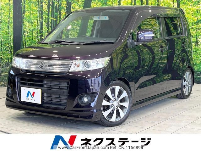 suzuki wagon-r 2011 -SUZUKI--Wagon R DBA-MH23S--MH23S-865604---SUZUKI--Wagon R DBA-MH23S--MH23S-865604- image 1