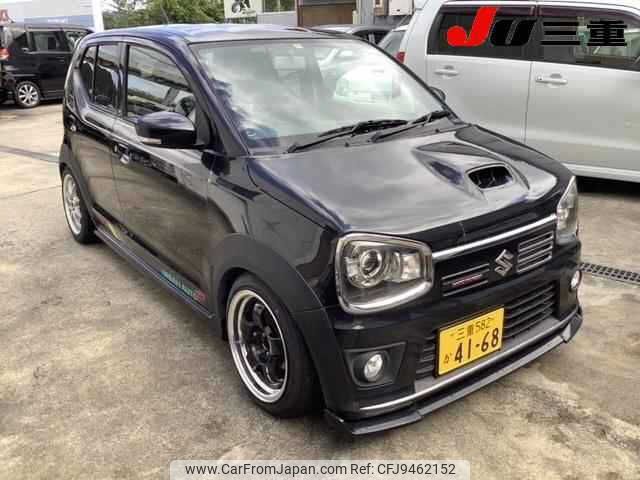 suzuki alto-works 2016 -SUZUKI 【三重 582ｶ4168】--Alto Works HA36S--872842---SUZUKI 【三重 582ｶ4168】--Alto Works HA36S--872842- image 1