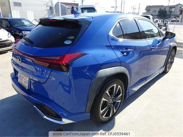 lexus ux 2019 -LEXUS--Lexus UX MZAA10--MZAA10-2002508---LEXUS--Lexus UX MZAA10--MZAA10-2002508- image 2