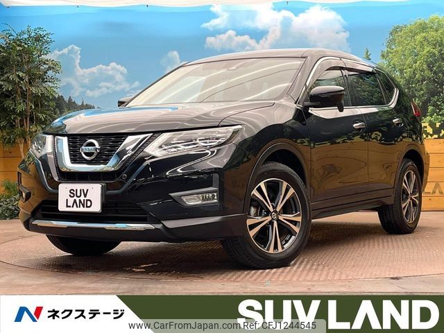 nissan x-trail 2019 -NISSAN--X-Trail DBA-NT32--NT32-309405---NISSAN--X-Trail DBA-NT32--NT32-309405- image 1