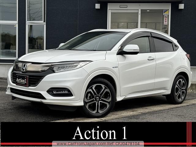 honda vezel 2018 quick_quick_RU3_RU3-1320505 image 1