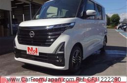 nissan roox 2023 -NISSAN 【土浦 581ｴ6609】--Roox 5AA-B44A--B44A-0506199---NISSAN 【土浦 581ｴ6609】--Roox 5AA-B44A--B44A-0506199-
