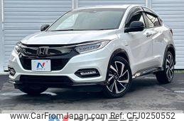 honda vezel 2018 -HONDA--VEZEL DAA-RU3--RU3-1310198---HONDA--VEZEL DAA-RU3--RU3-1310198-