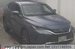 toyota harrier 2021 -TOYOTA--Harrier MXUA80-0032373---TOYOTA--Harrier MXUA80-0032373-