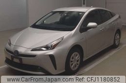 toyota prius 2020 -TOYOTA--Prius DAA-ZVW55--ZVW55-6012180---TOYOTA--Prius DAA-ZVW55--ZVW55-6012180-
