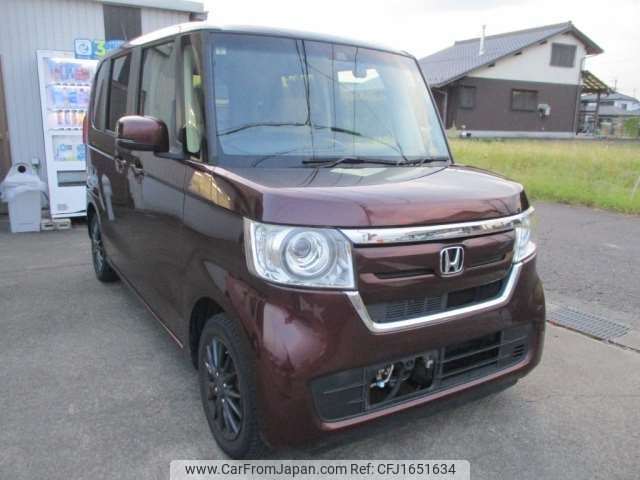 honda n-box 2018 CFJ1651634 image 1