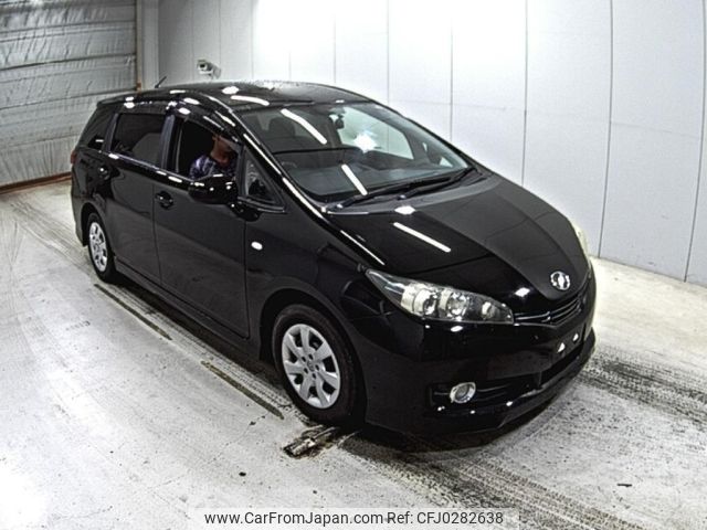 toyota wish 2011 -TOYOTA--Wish ZGE20G-0113614---TOYOTA--Wish ZGE20G-0113614- image 1