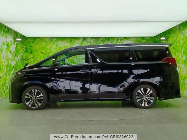 toyota alphard 2022 quick_quick_3BA-AGH30W_AGH30-0404730 image 2