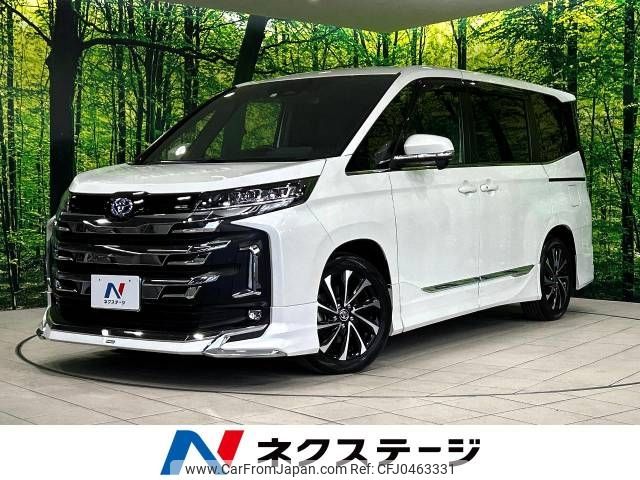 toyota noah 2023 -TOYOTA--Noah 6AA-ZWR90W--ZWR90-0089759---TOYOTA--Noah 6AA-ZWR90W--ZWR90-0089759- image 1