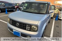nissan cube 2003 CFJ1786783