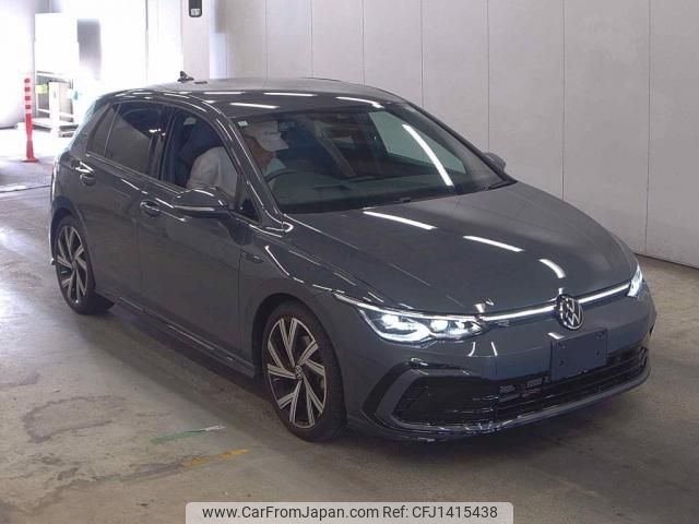 volkswagen golf 2023 quick_quick_3AA-CDDFY_WVWZZZCD4PW041075 image 1
