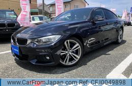 bmw 4-series 2014 quick_quick_DBA-4A20_WBA4A12020GK06023