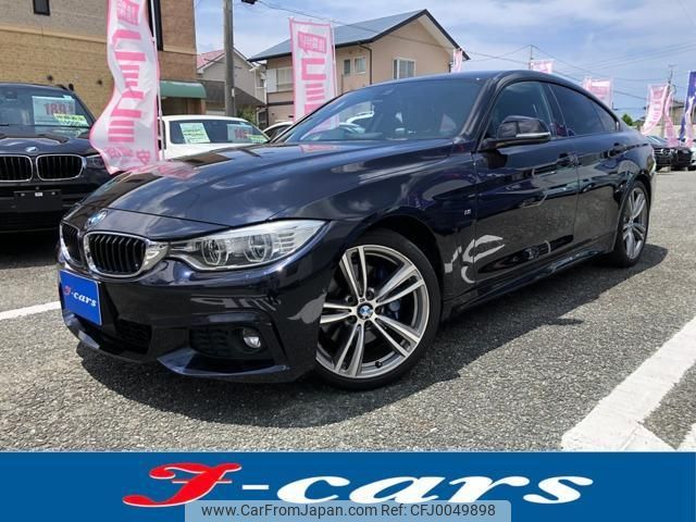 bmw 4-series 2014 quick_quick_DBA-4A20_WBA4A12020GK06023 image 1