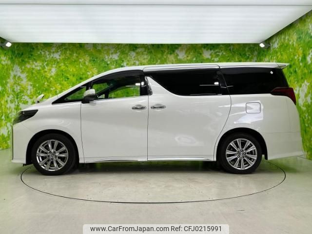 toyota alphard 2020 quick_quick_3BA-AGH30W_AGH30-0332145 image 2