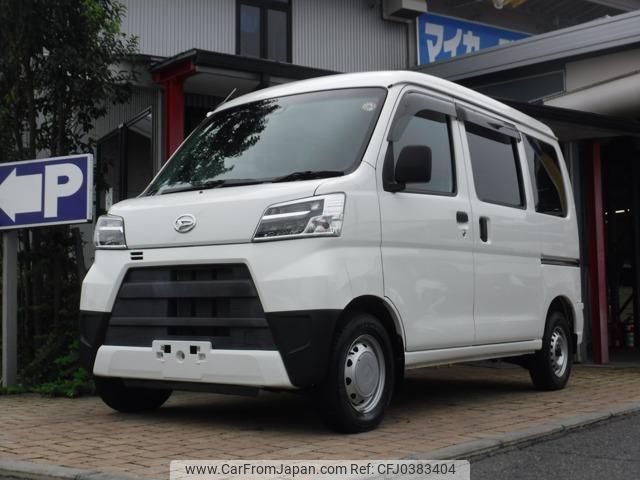 daihatsu hijet-cargo 2020 quick_quick_EBD-S331V_S331V-0240677 image 1