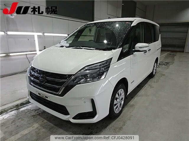 nissan serena 2022 -NISSAN--Serena GNC27--033549---NISSAN--Serena GNC27--033549- image 1