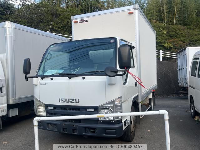 isuzu elf-truck 2009 GOO_NET_EXCHANGE_0801766A30241125W001 image 2