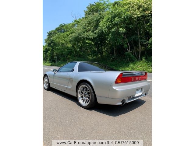 1991 Honda Nsx NA1 - Car Price $84,580