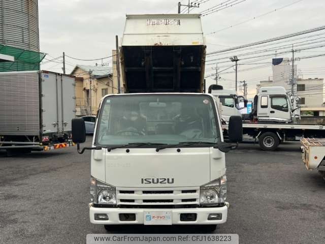 isuzu elf-truck 2010 CFJ1638223 image 2