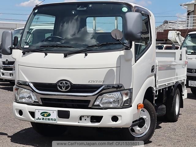 toyota dyna-truck 2016 CFJ1535801 image 2