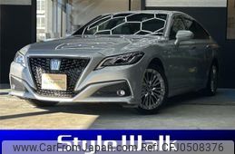 toyota crown-hybrid 2020 quick_quick_6AA-AZSH20_AZSH20-1058219