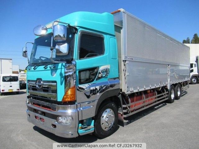 2004 Hino Profia KS-FR1EXWJ 2WD - Car Price $11,425