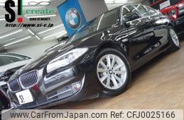 bmw 5-series 2011 quick_quick_FP25_WBAFP32050C8653531