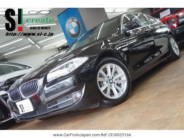 bmw 5-series 2011 quick_quick_FP25_WBAFP32050C8653531 image 1