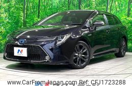 toyota corolla-touring-wagon 2019 CFJ1723288