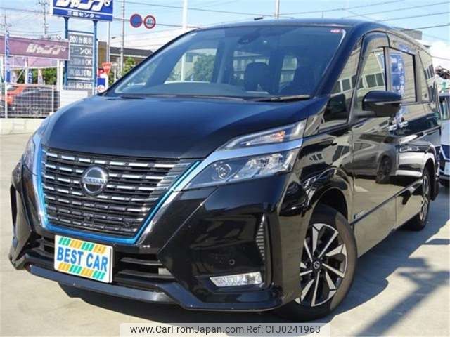 nissan serena 2020 -NISSAN 【滋賀 301】--Serena HFC27--HFC27-091744---NISSAN 【滋賀 301】--Serena HFC27--HFC27-091744- image 1