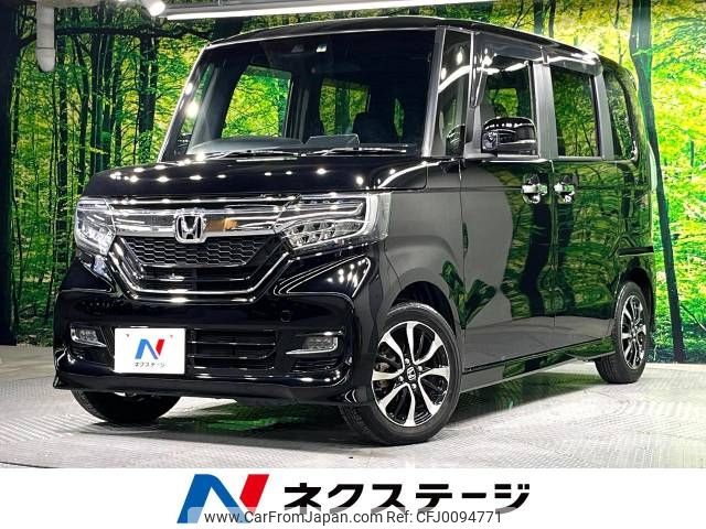 honda n-box 2019 -HONDA--N BOX DBA-JF3--JF3-1275246---HONDA--N BOX DBA-JF3--JF3-1275246- image 1