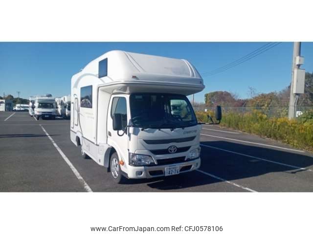 toyota camroad 2019 -TOYOTA 【横浜 800ﾂ4276】--Camroad ABF-TRY230ｶｲ--TRY230ｰ0128975---TOYOTA 【横浜 800ﾂ4276】--Camroad ABF-TRY230ｶｲ--TRY230ｰ0128975- image 1