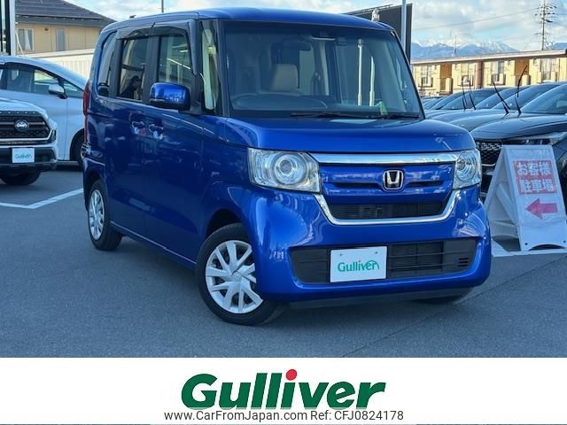 honda n-box 2019 -HONDA--N BOX DBA-JF3--JF3-2096521---HONDA--N BOX DBA-JF3--JF3-2096521- image 1