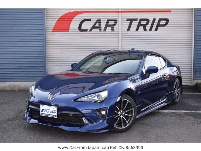 toyota 86 2017 -TOYOTA--86 DBA-ZN6--ZN6-077226---TOYOTA--86 DBA-ZN6--ZN6-077226- image 1