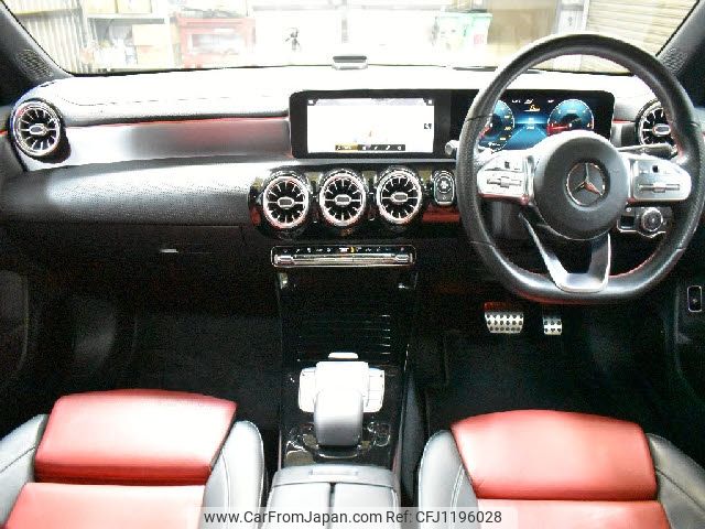 mercedes-benz cla-class 2020 -MERCEDES-BENZ--Benz CLA 3DA-118312M--W1K1183122N130408---MERCEDES-BENZ--Benz CLA 3DA-118312M--W1K1183122N130408- image 2