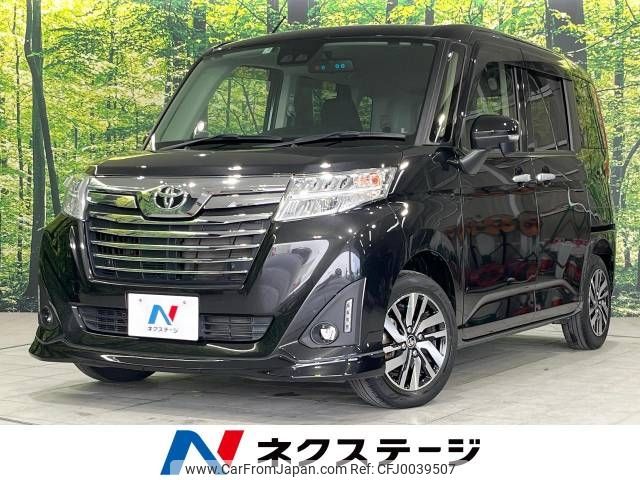 toyota roomy 2019 -TOYOTA--Roomy DBA-M900A--M900A-0345385---TOYOTA--Roomy DBA-M900A--M900A-0345385- image 1